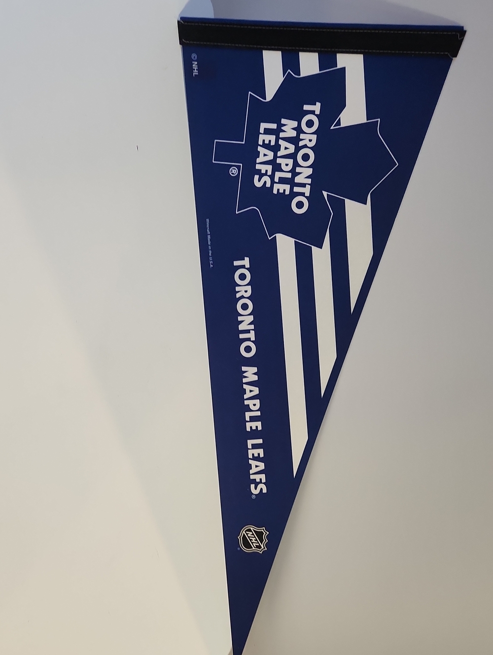Banner TORONTO MAPLE LEAFS NHL